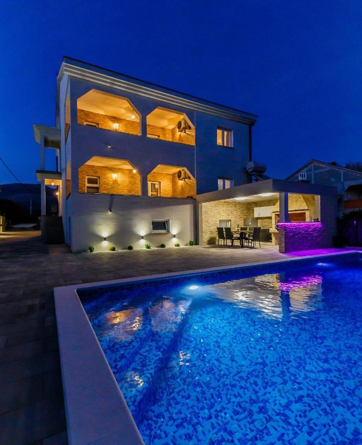 Villa Lamarin Kaštela Exterior foto